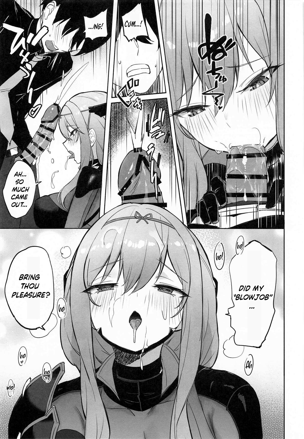 Hentai Manga Comic-Scarlet Brilliance-Read-9